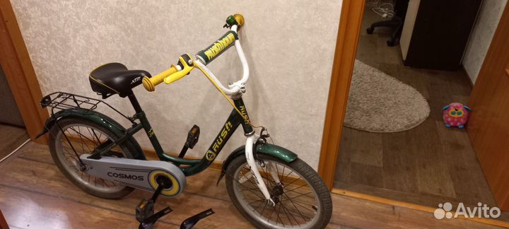 Велосипед бу