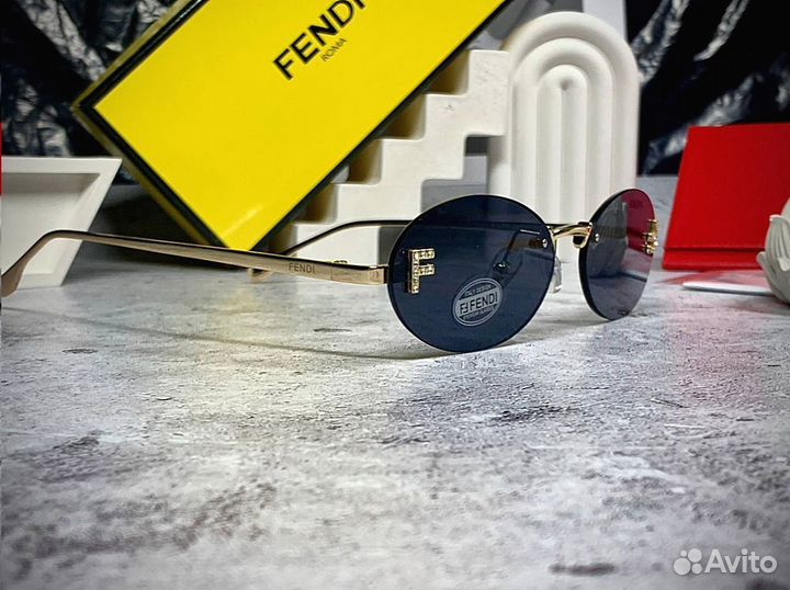 Очки Fendi женские