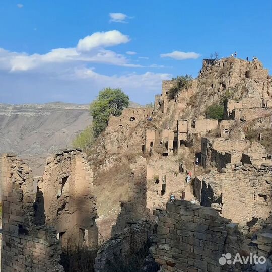 Экскурсия — Махачкала — Аракани, Хунзах, Матлас: е