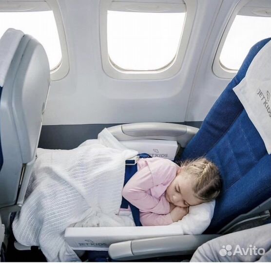 Аренда Чемодан- кроватка Jetkids для путешествий