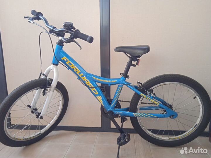 Велосипед детский 20 дюймов forward
