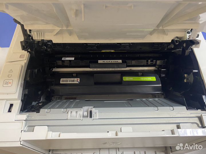 Принтер лазерный HP M104a usb