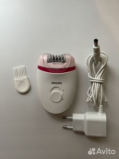 Эпилятор philips
