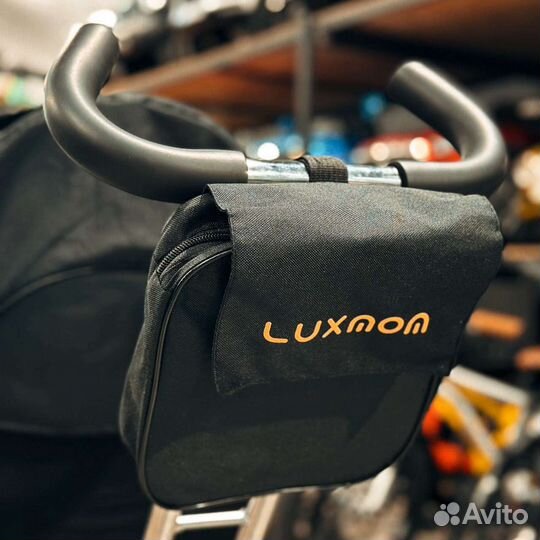 3-ЁХ колёсный велосипед luxmom