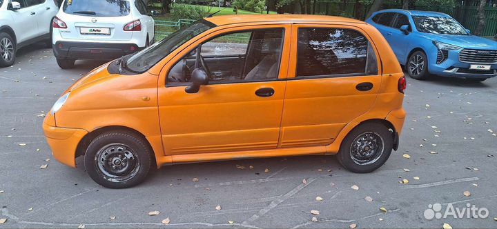 Daewoo Matiz 0.8 МТ, 2014, 190 000 км