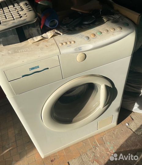 Zanussi FL 1201