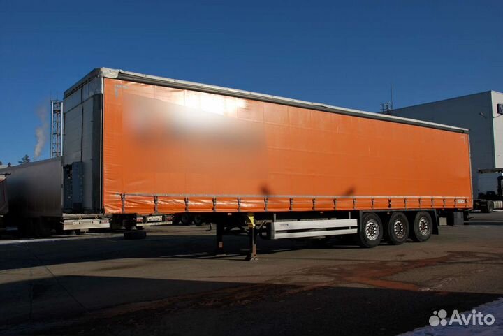 Полуприцеп шторный Schmitz Cargobull 9084, 2019