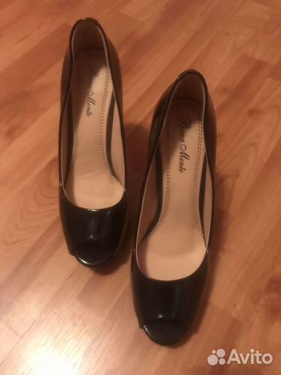 Продам туфли размер 39-40