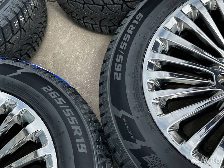 Колеса в сборе для Tank 500 Compasal 265/55r19