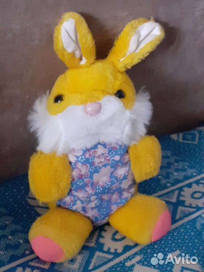 Мягкие игрушки- всякие зверушки