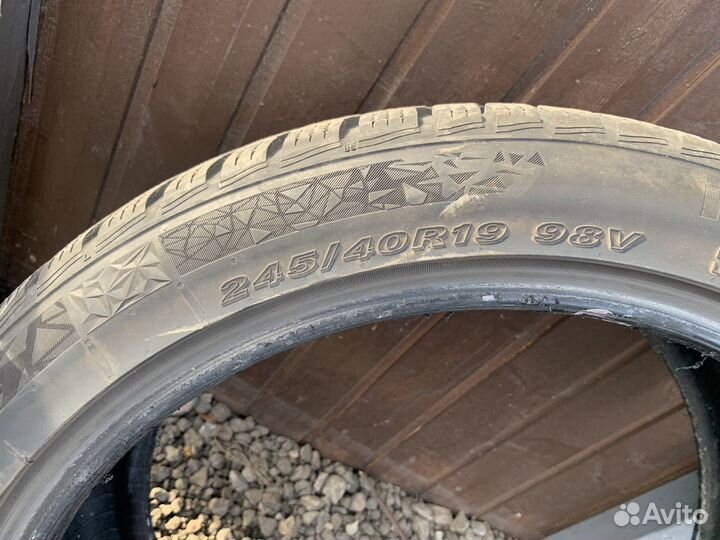 Nexen Winguard Sport 2 245/40 R19 98V