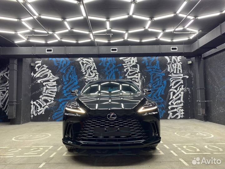 Lexus RX 2.4 AT, 2024, 10 км