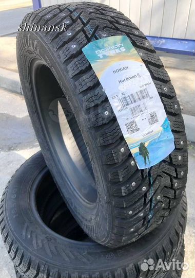 Ikon Tyres Nordman 8 215/55 R16