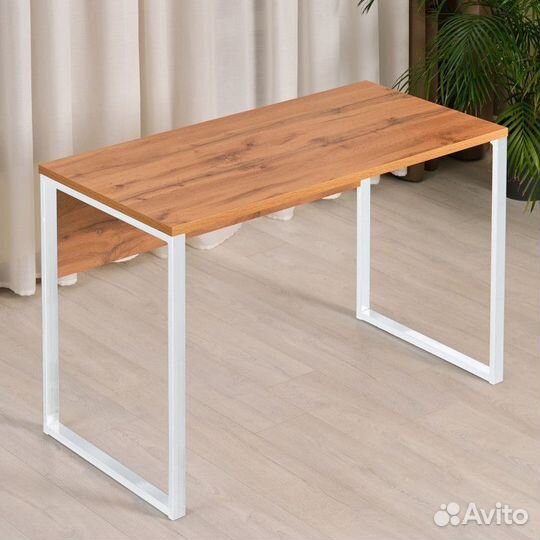 Письменный стол лофт / Стол с тумбой