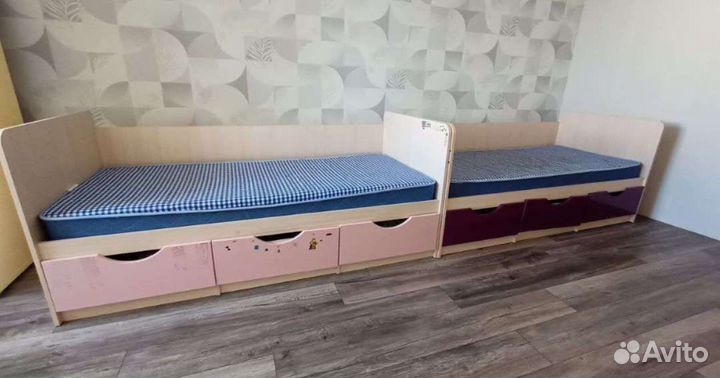 Детская кровать