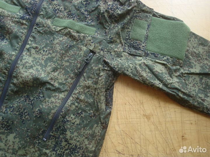 Куртка-ветровка вкпо 