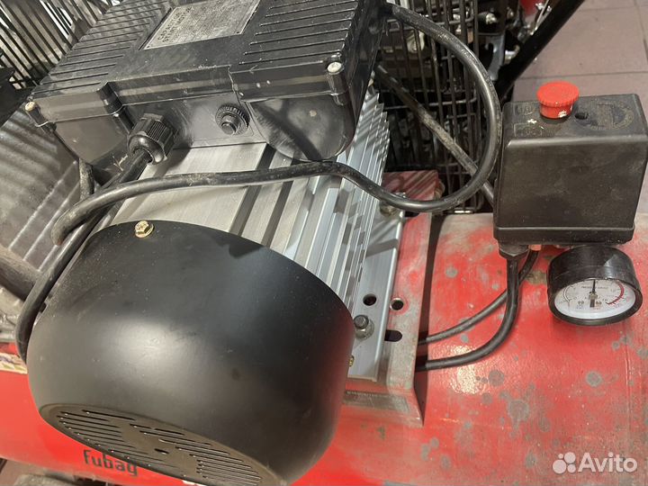 Компрессор фубаг b3600b/100