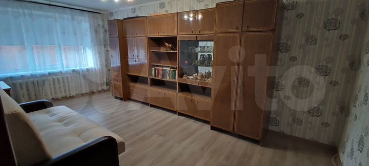 1-к. квартира, 34 м², 1/9 эт.