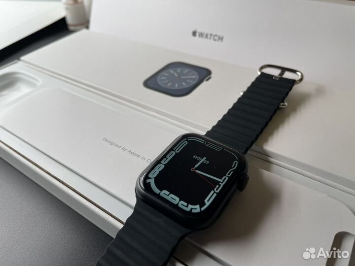Smart Apple Watch SE