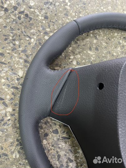 Руль Nissan Qashqai j11,XTrail T32