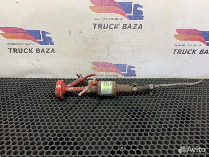 Насос автономного отопителя