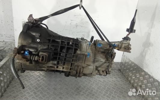 Кпп 5ст. KIA sorento 1 (ENT14DP01)