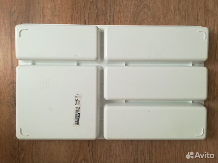 IKEA лоток для столовых приборов Almhult se-343 81