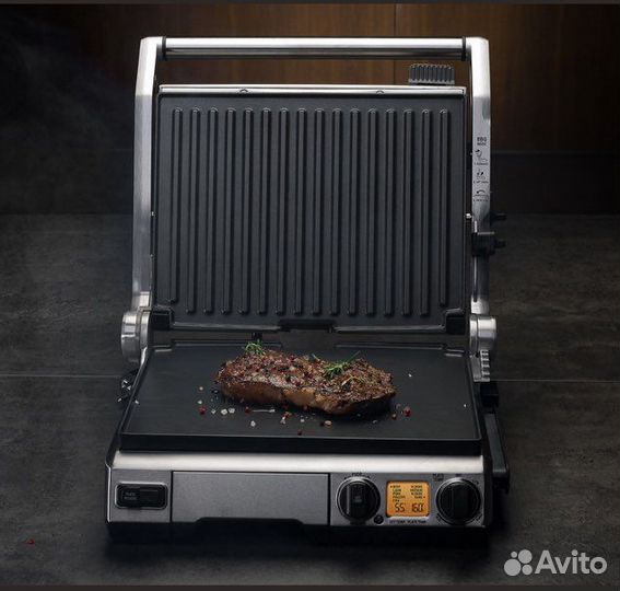 Электрогриль Bork g802