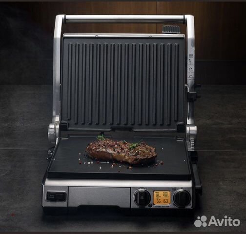 Электрогриль Bork g802