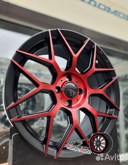 Литье диски r17 4x100 FF