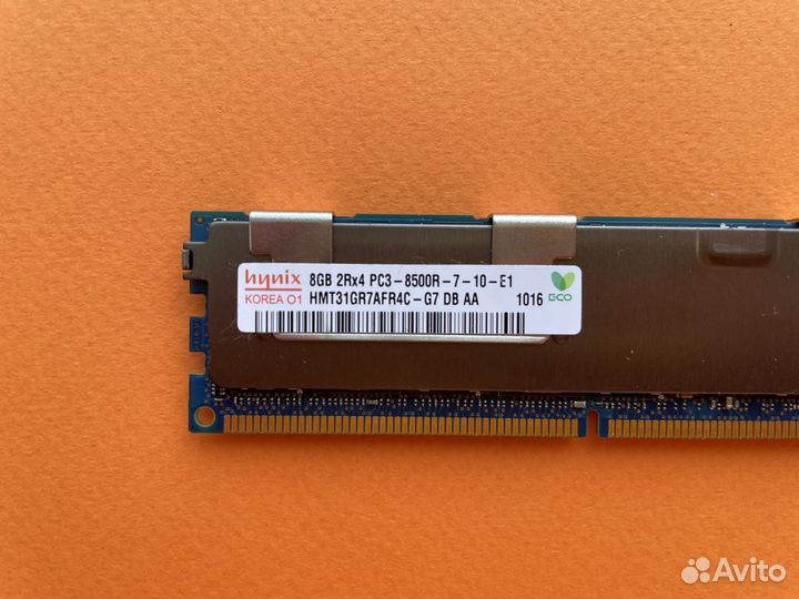 Комплект Atermiter X79 + E5 2630 V2 + 8 GB