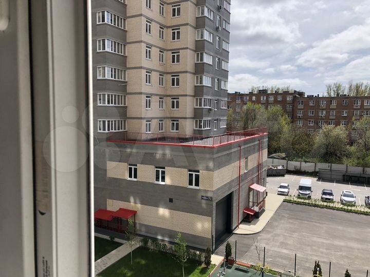 1-к. квартира, 37,9 м², 6/19 эт.