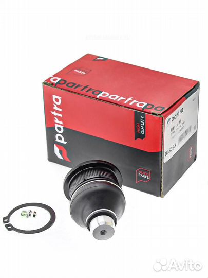 Partra BJ5038 Опора шаровая перед прав/лев