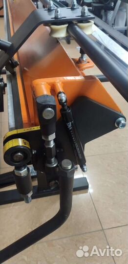 Листогибочный станок Stalex 3000 с ножом