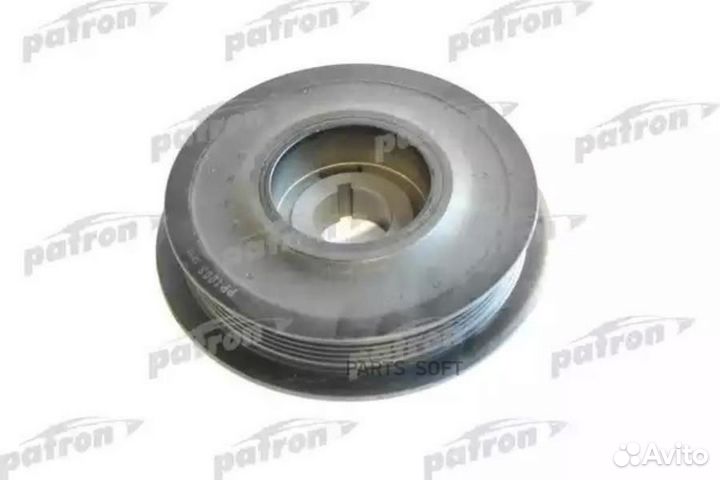 Patron PP1003 Шкив коленвала
