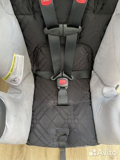Автокресло детское Evenflo Symphony All-in-One