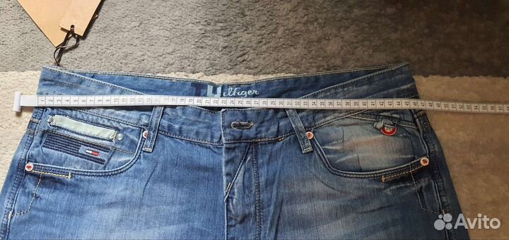 Tommy hilfiger W30 W31 W36 джинсы новые