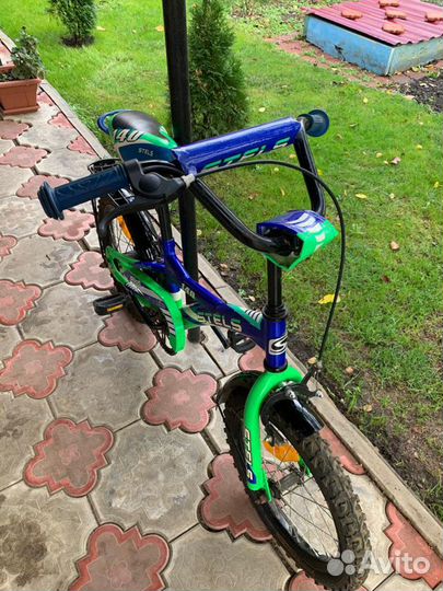 Велосипед детский Stels