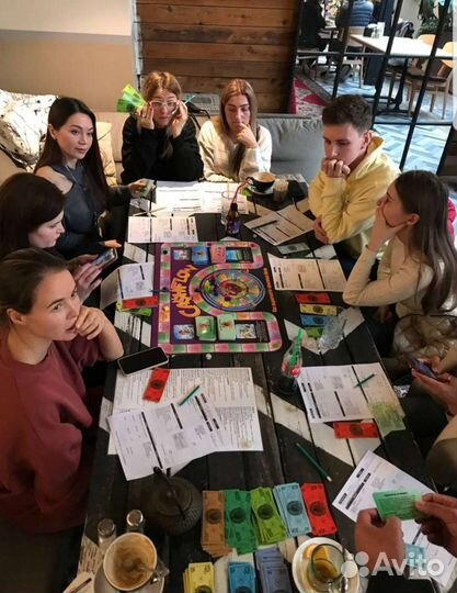 Трансформационная игра