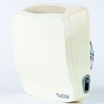 Приточный клапан vakio kiv pro кремовый (бежевый)