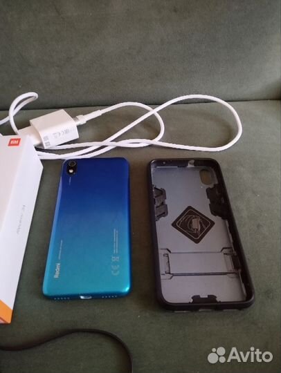Xiaomi Redmi 7A, 2/32 ГБ