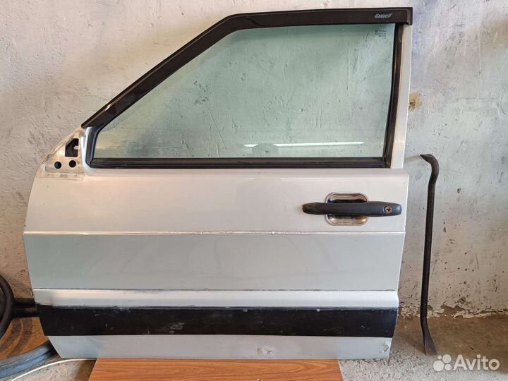 Двери на ваз 2114