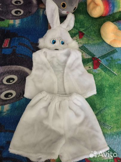 Новогодний костюм