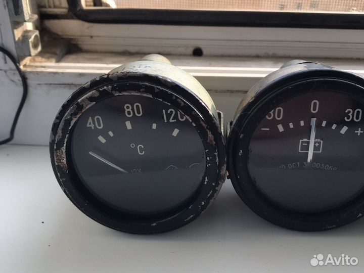 Индикаторы СССР