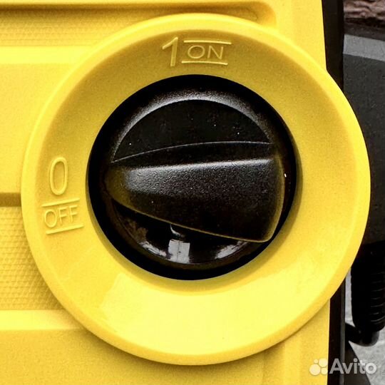 Мойка высокого давления Karcher k4 Compact EU