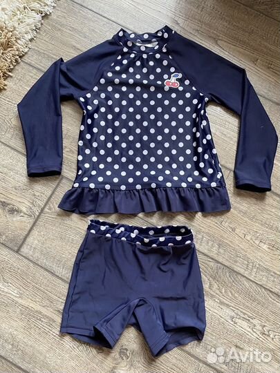 Купальный костюм