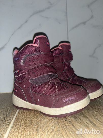 Ботинки viking 25