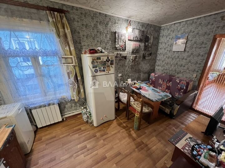 1-к. квартира, 40 м², 2/2 эт.