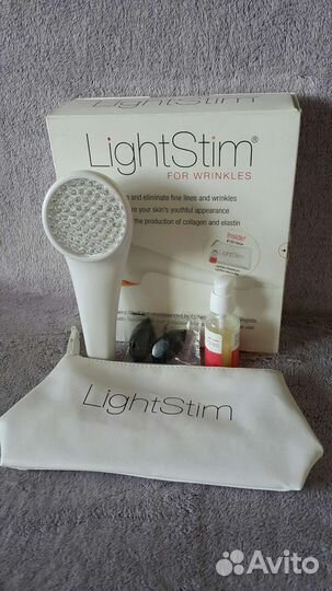LightStim аппарат для удаления морщин