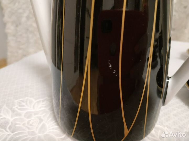 Кофейный сервиз гдр kahla